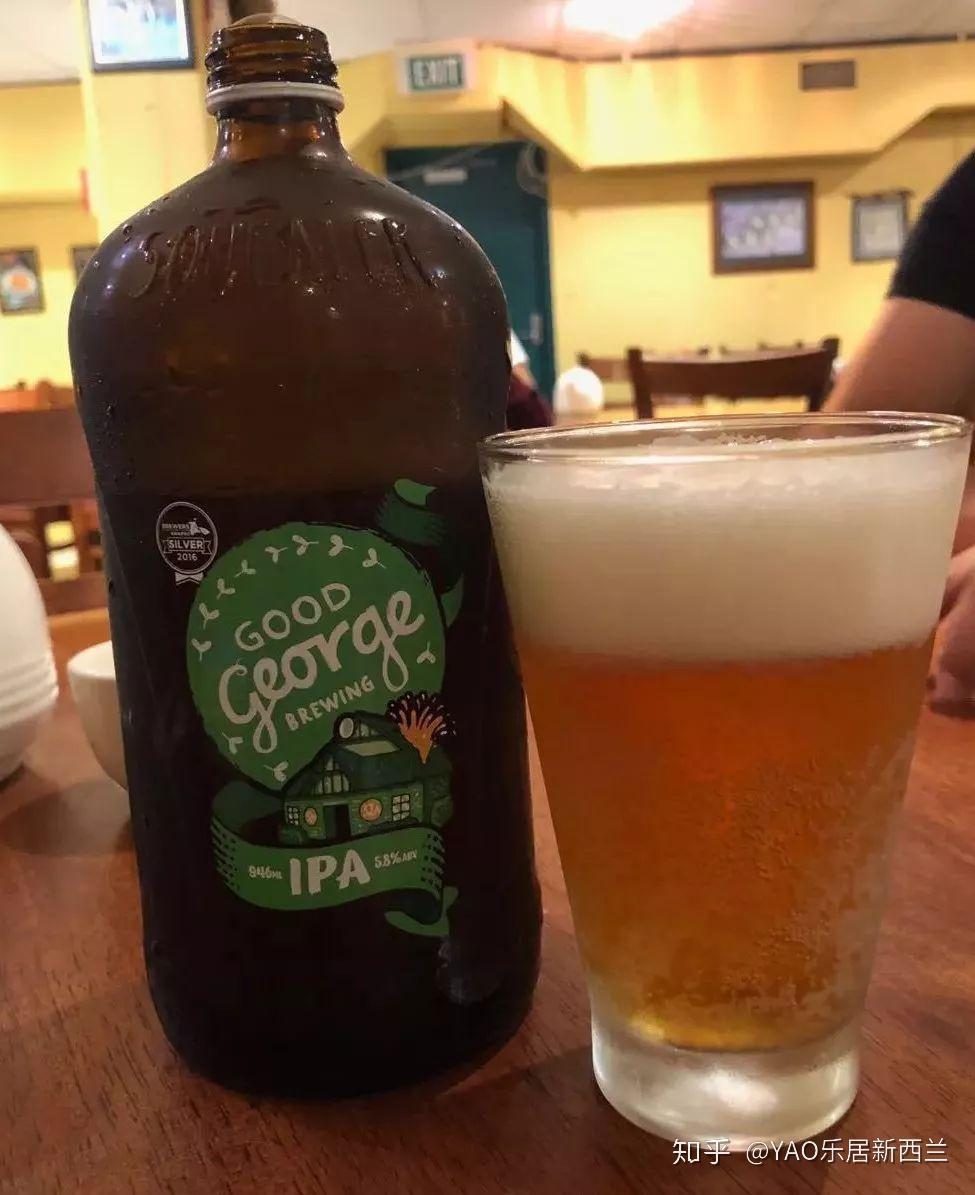 新西兰craftbeer深度介绍测评