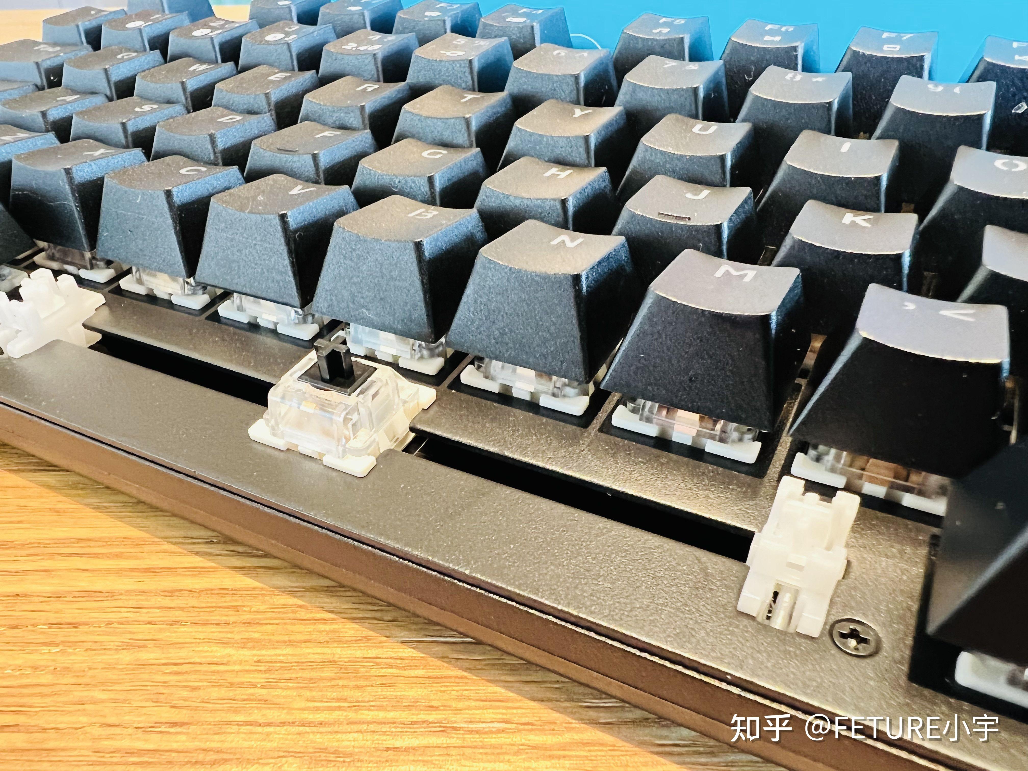 雷柏v500pro87游戏机械键盘2022年游戏键盘绝佳良品