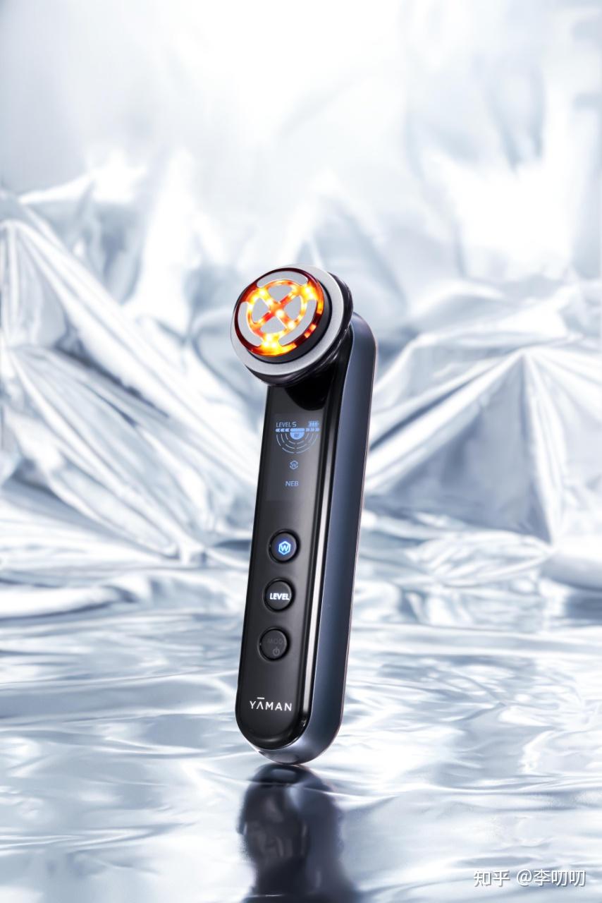 首款为亚洲肌肤肤色专研的射频仪专攻亚洲三大肤色难题雅萌max二代