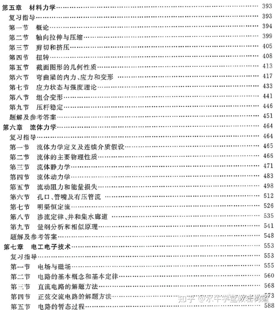 註冊岩土工程師基礎考試全方位介紹