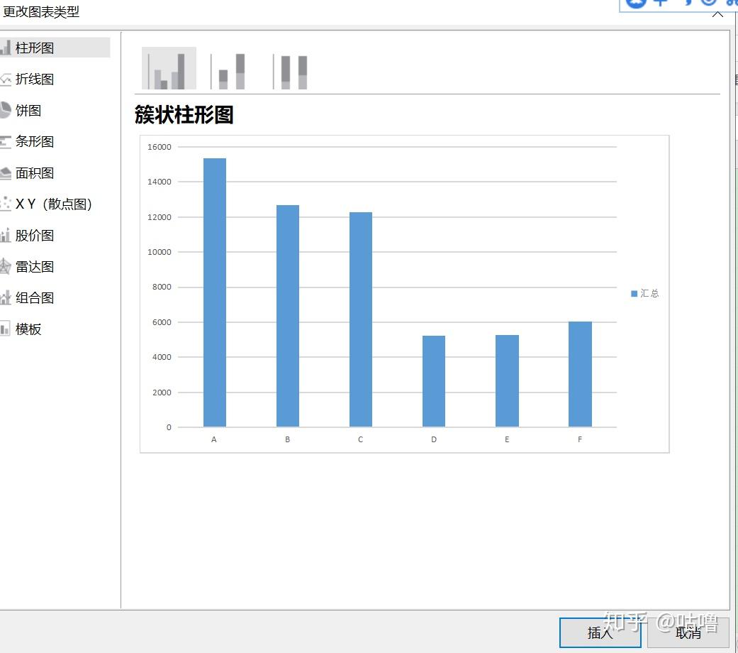 excel系列之数据透视表