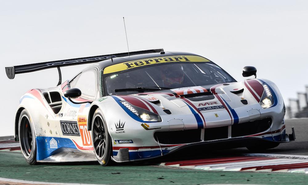 世界上主要的赛车赛事有哪些房车篇