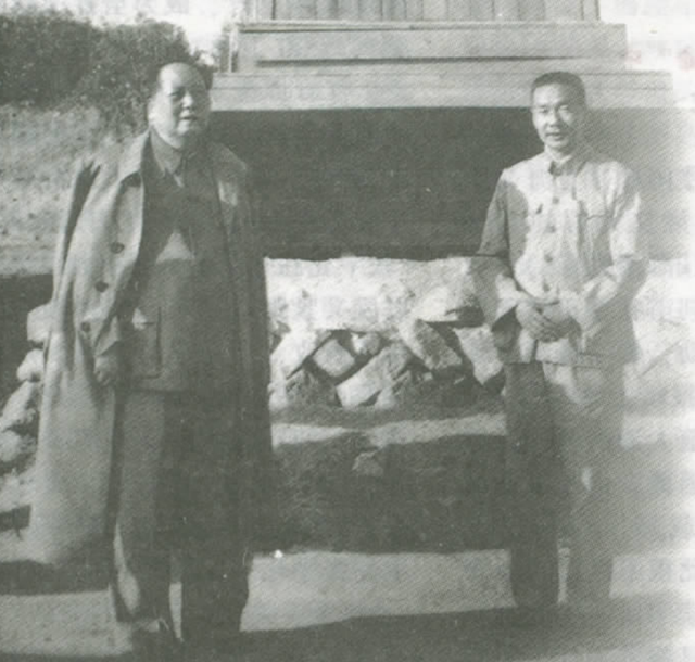 1959年,周小舟在庐山会议被免职后,由谁主政湖南?毛主席钦点一名爱将 - 知乎