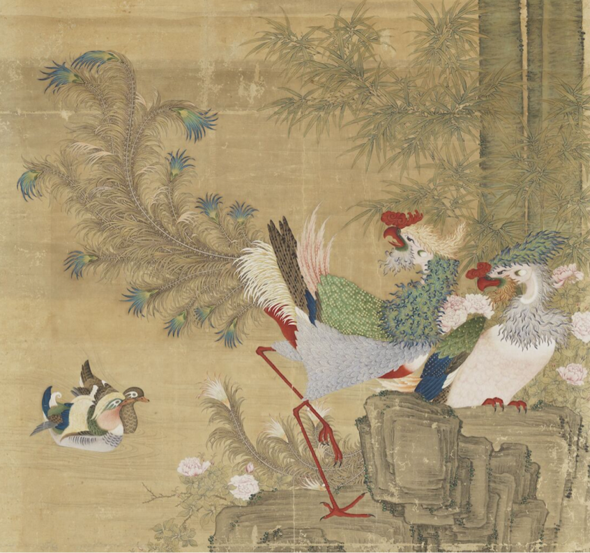 凤形象极简史 - 知乎