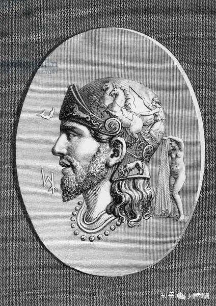 公元前2世纪的罗马23巨人迟暮非洲风云