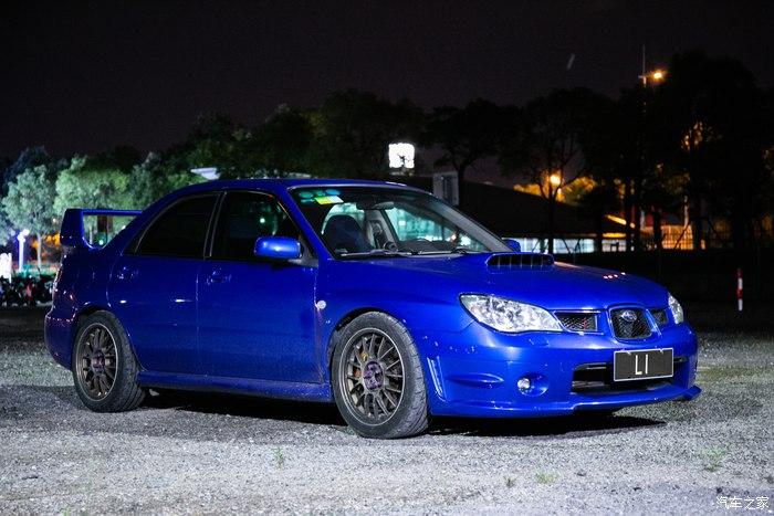 聪少聊车手动挡的jdm凭什么被吹捧斯巴鲁翼豹sti