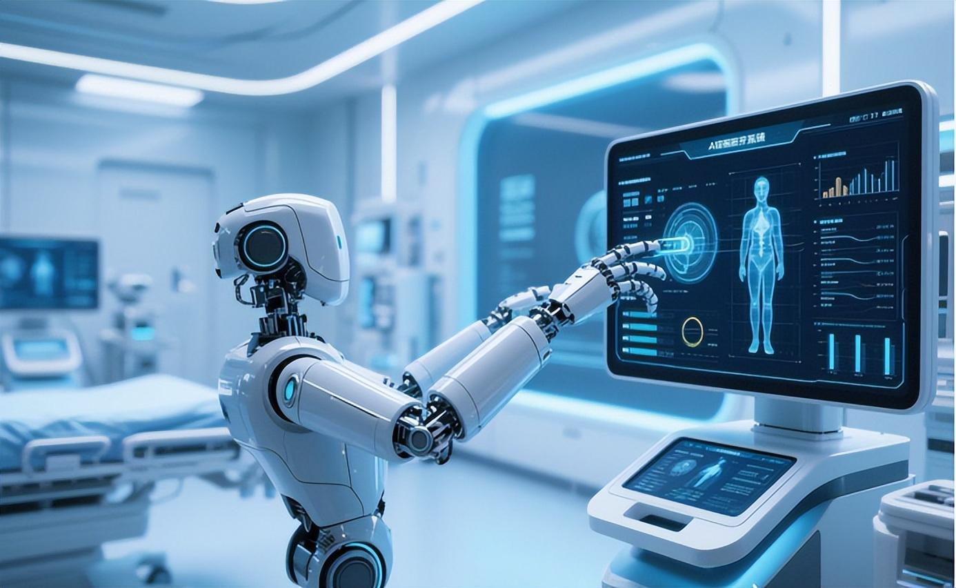 IVD + AI，新生产工具下的IVD产业未来 - 知乎