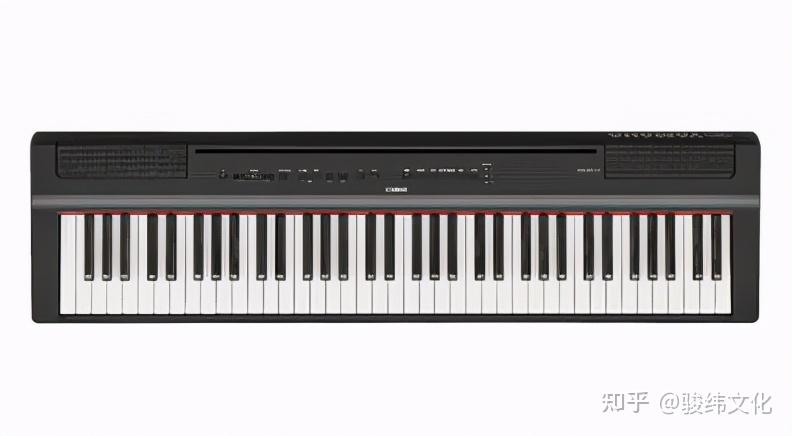 雅马哈电钢琴p系列怎么样值得入手吗