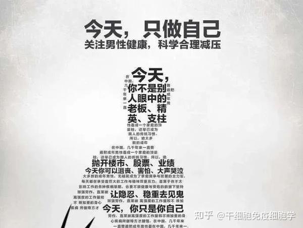 干细胞 修复男性生理机能的新方向 知乎 干细胞 修复男性生理机能的新方向 知乎
