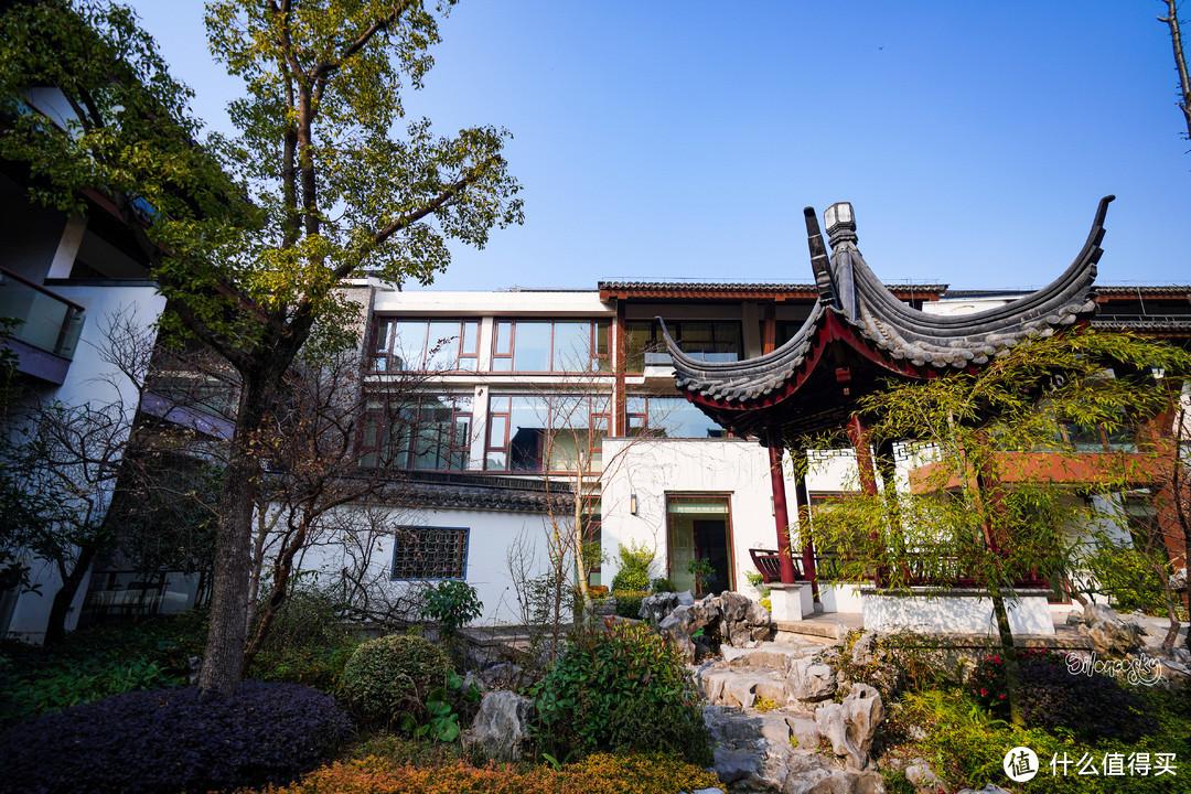 住进明朝首辅夏言故居上海松江广富林宰相府酒店逸居套房体验