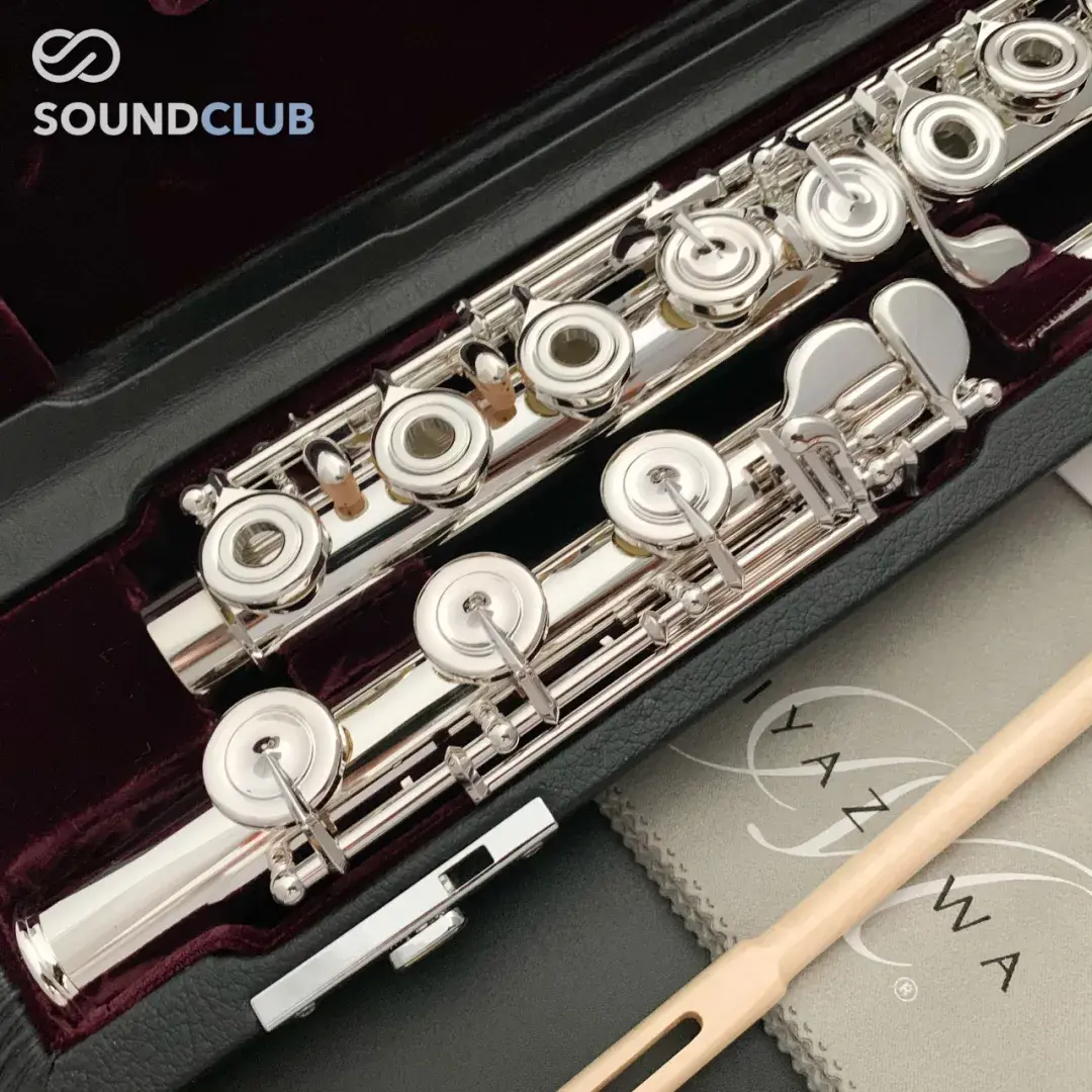 宫泽长笛深度报告地表最强长笛黑科技