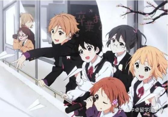 日本留学火到没朋友的热门专业 知乎