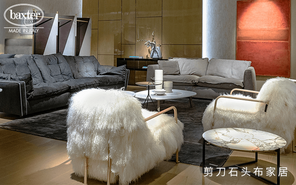 Baxter意式家具,现代奢华的极致家居体验 - 知乎