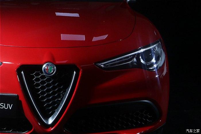 心动女神节#女神心动之车阿尔法·罗密欧stelvio - 知乎