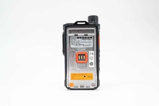 Hytera海能达AP510对讲机 开箱评测 - 知乎