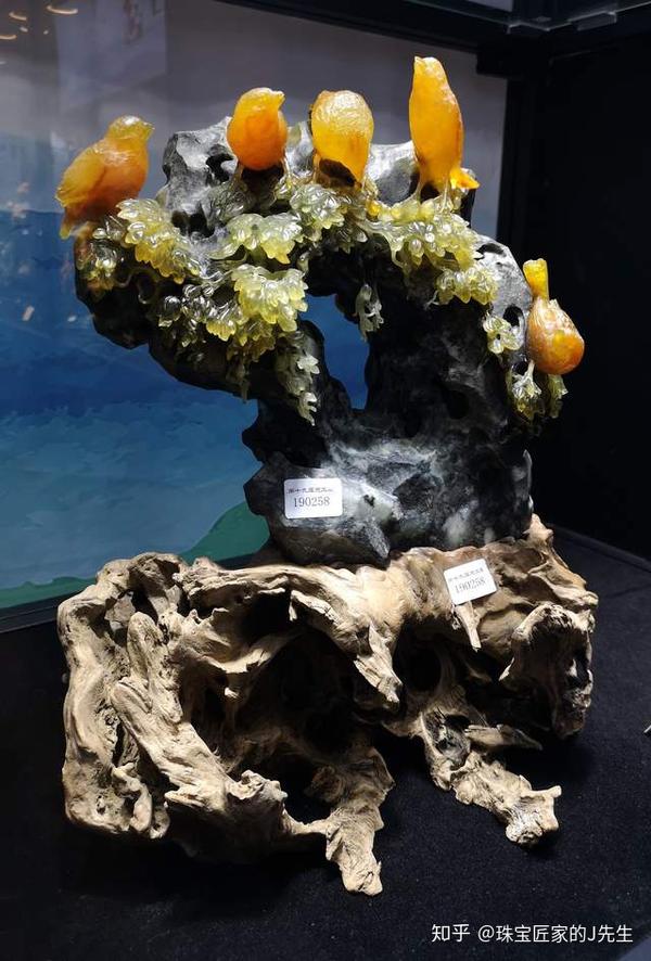 视觉盛宴高清图解2020天工奖顶级玉雕作品长啥样