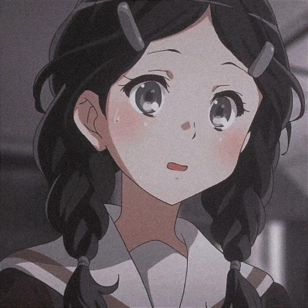 14组好看的女动漫头像 - 知乎