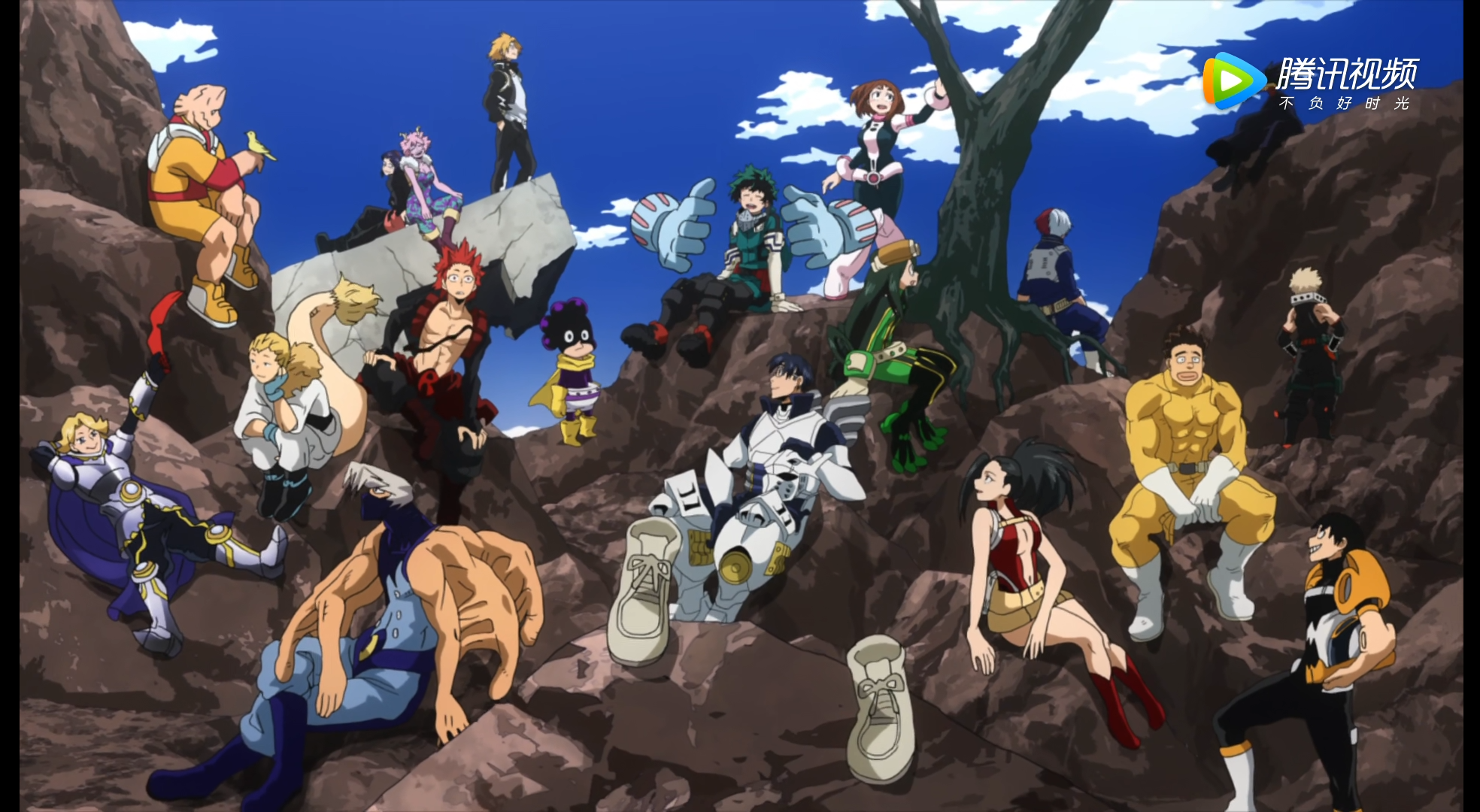 有什么好看的番剧日本电视动画网络动画ovaoad连续剧作品吗