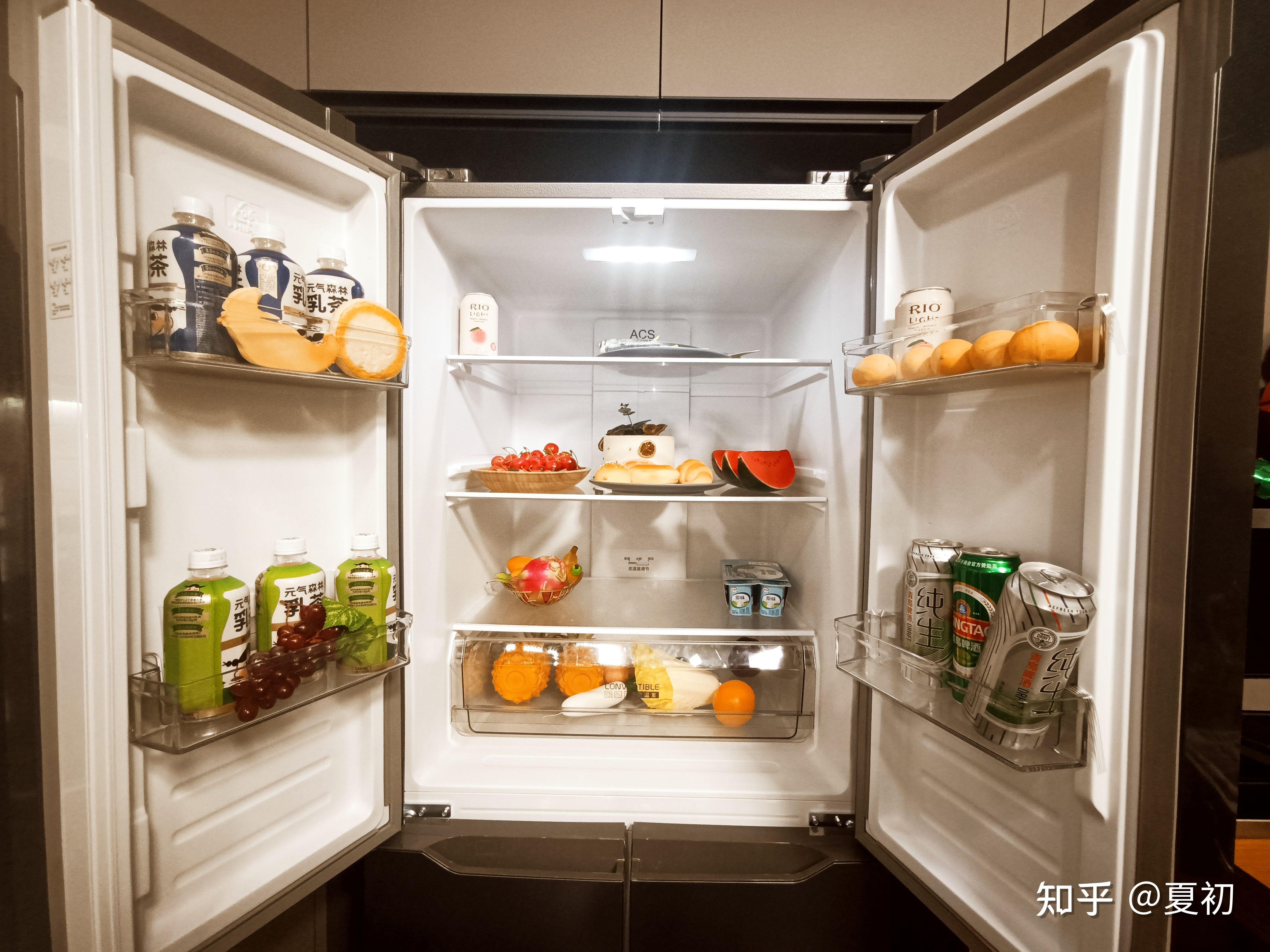 2022最具性价比的十字开门冰箱你值得拥有