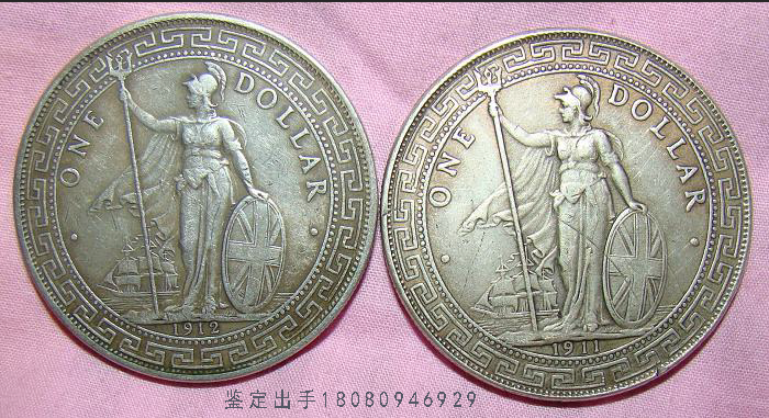 站洋币一枚价值100万，有这么值钱嘛？ - 知乎