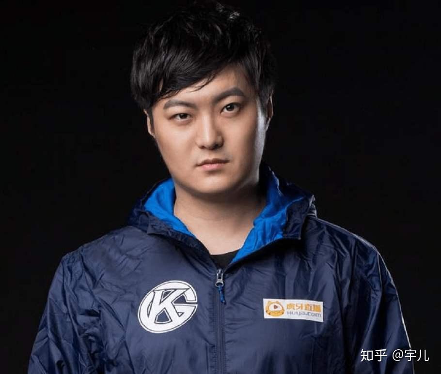 kpl人物志老帅宇宙里总有一颗星辰叫老帅