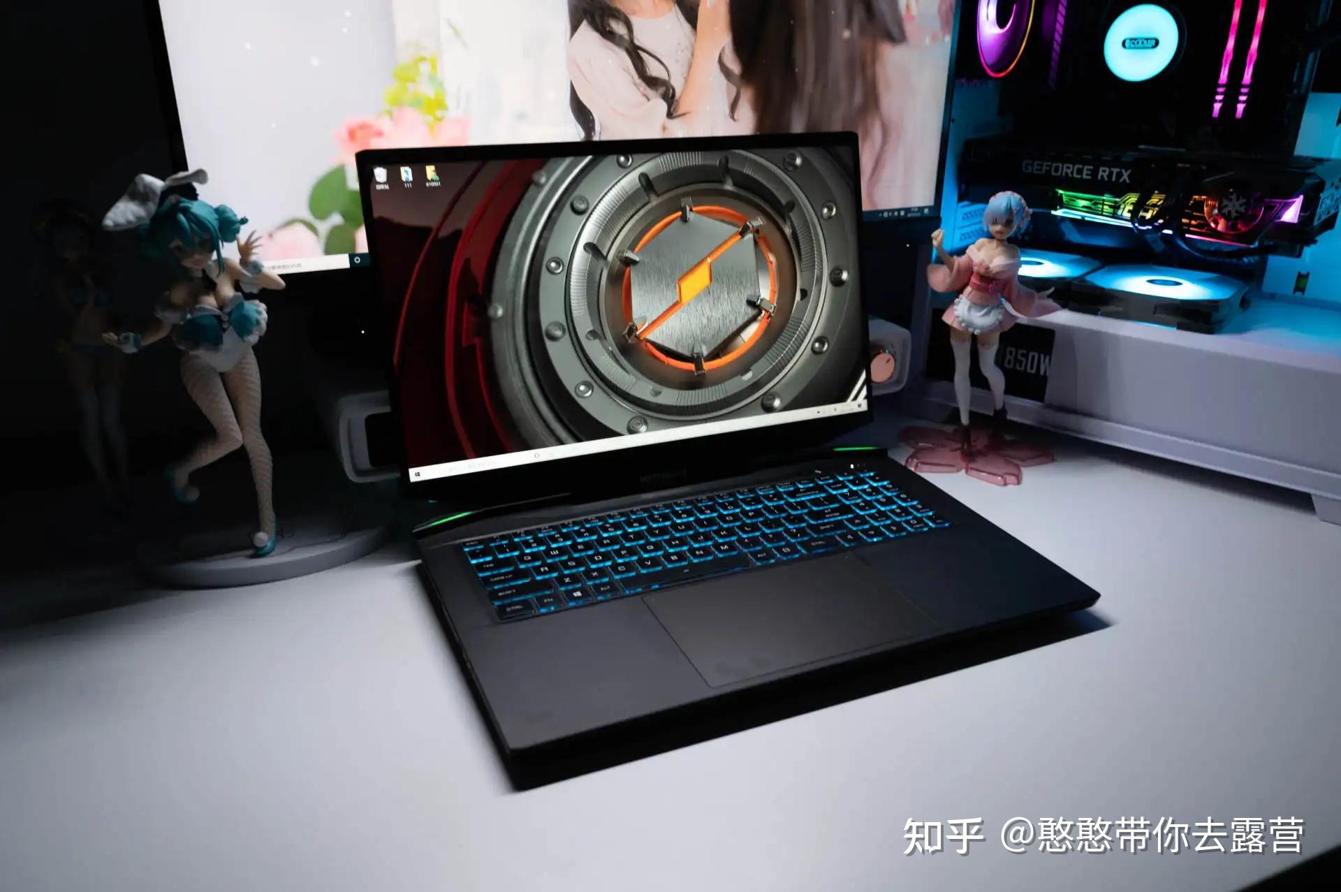 3英寸165hz电竞游戏笔记本电脑(i7-11800h 16g 512g rtx3060 2.5k)