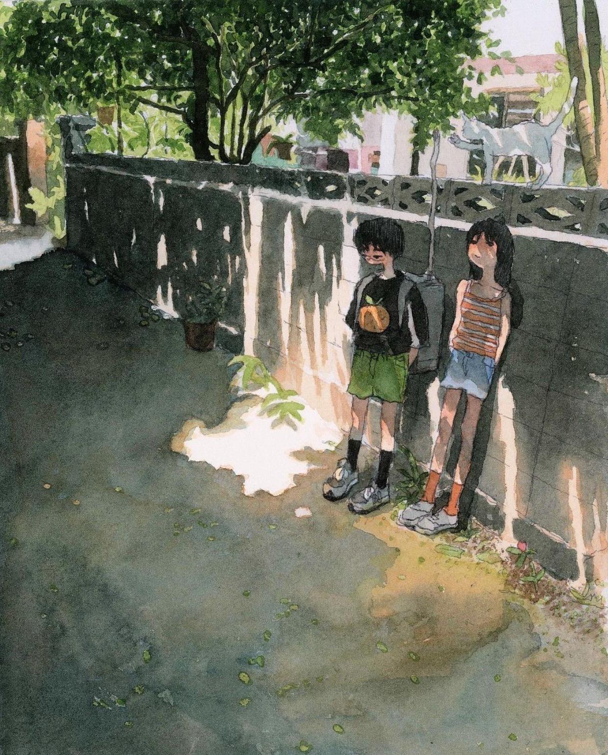 你见过很温暖治愈系的图片? - 知乎