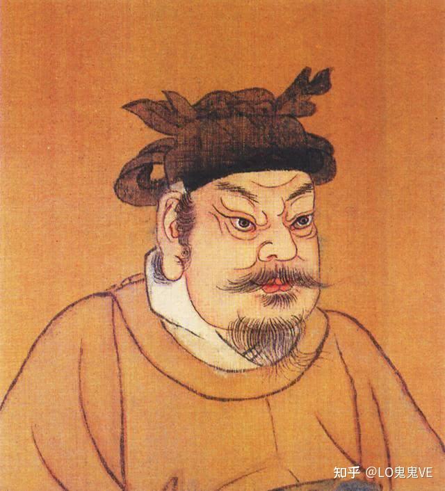 当初赵惇取代了二哥赵恺成为了太子.