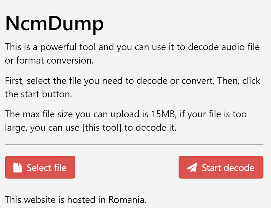 Mac如何将NCM转MP3?