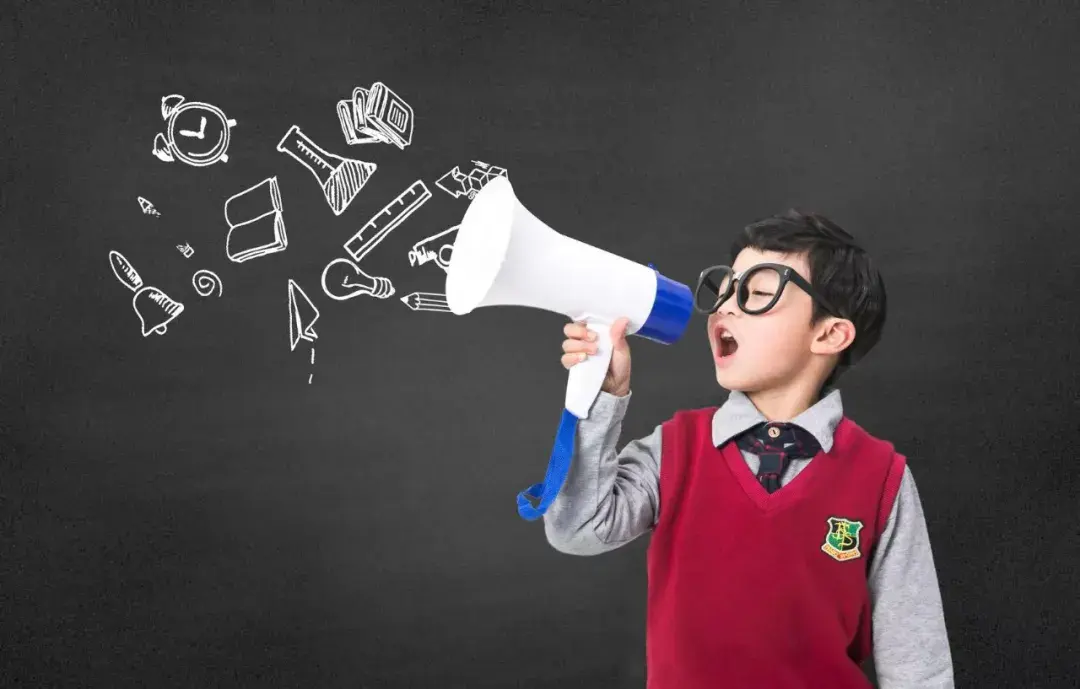 孩子学会表达背后这4种能力很重要