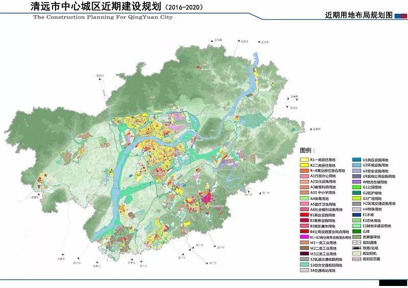 新增27所学校城轨磁悬浮奥体中心四大馆清远近期建设规划出炉