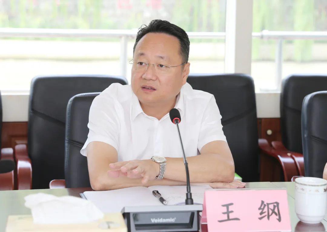 中央生态环保督察在浙江湖州市委副书记市长王纲专题督察大运河及其