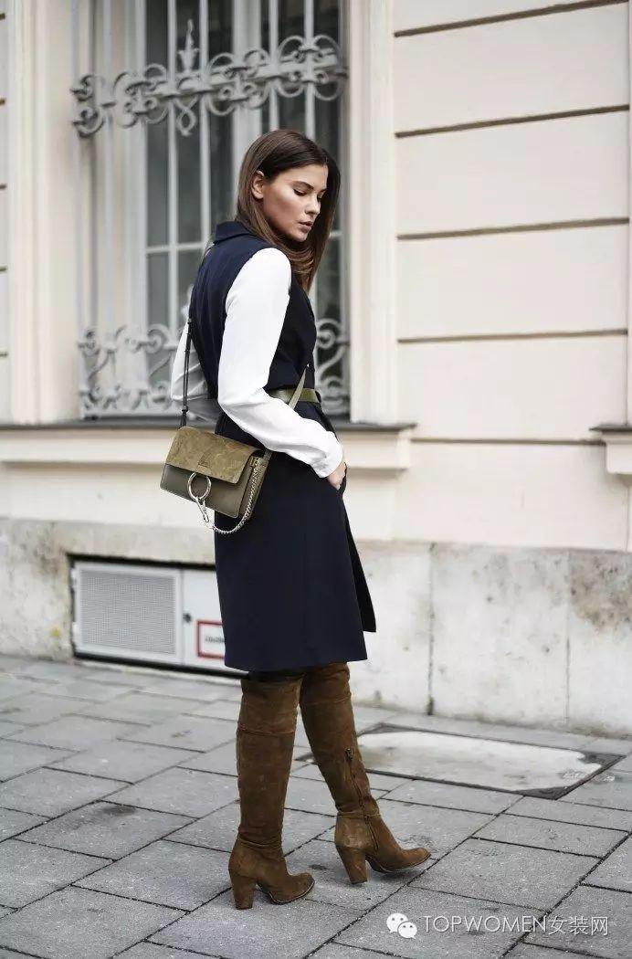 高圆圆最爱时尚达人疯抢的chloefaye为啥这么红