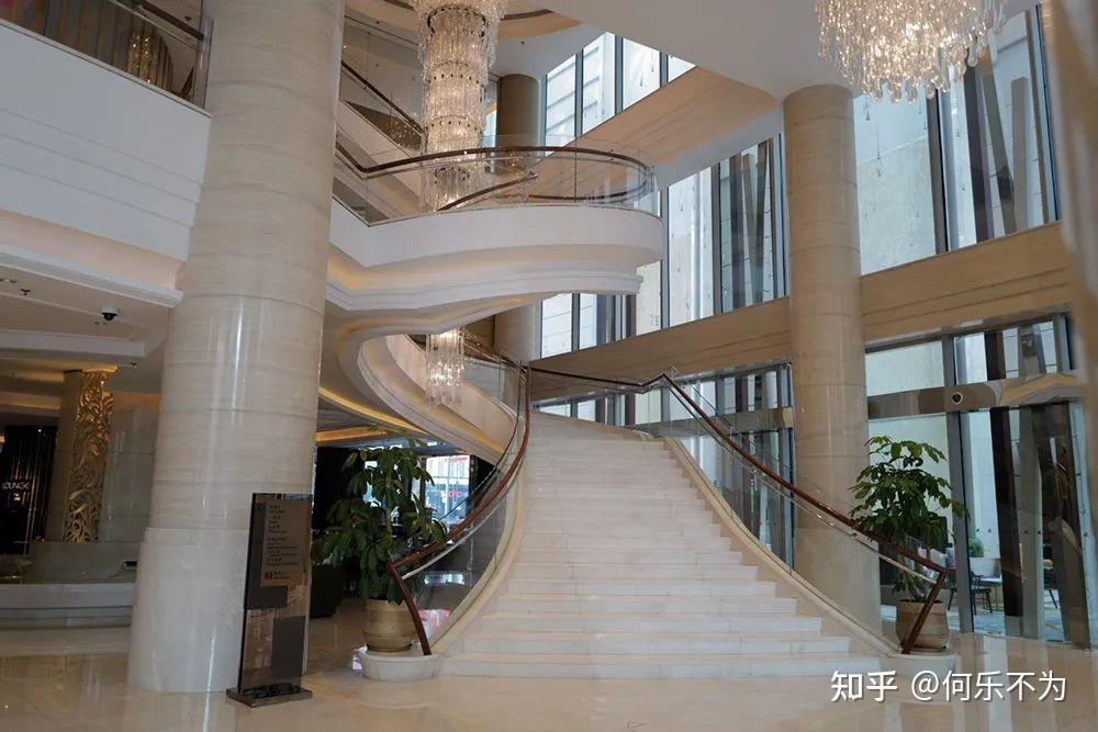 上海雅居乐万豪侯爵酒店的位置绝了! - 知乎