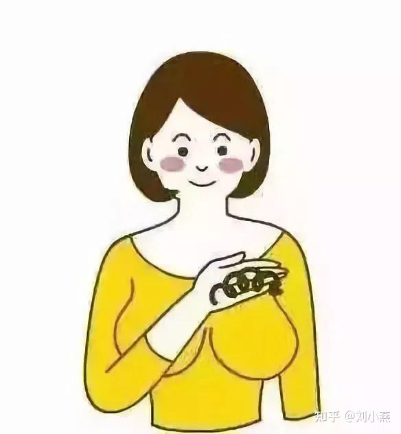 刘燕酿制10分钟胸部再发育让你速变d罩杯