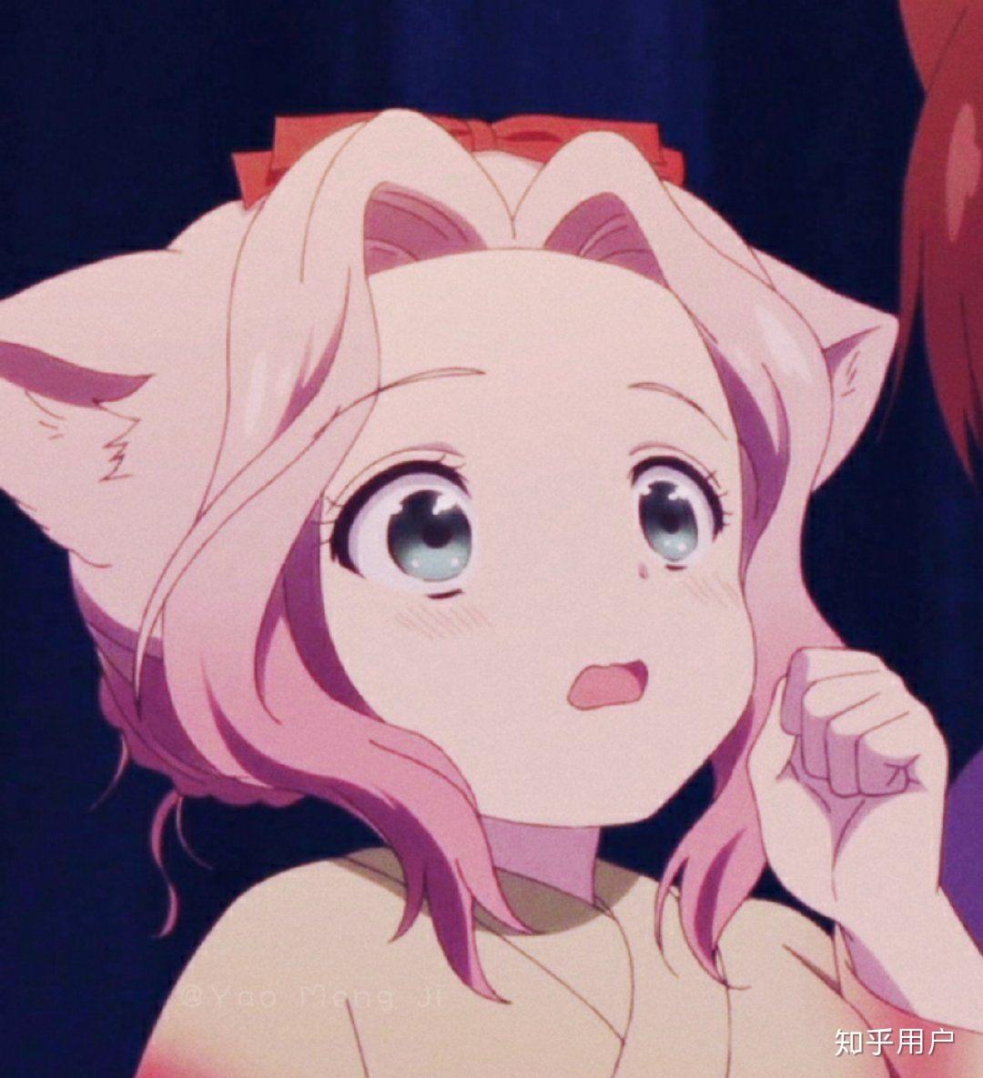 求卡哇伊头像女头昂