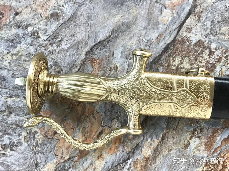 coldsteel冷钢88eitb塔瓦剑talwarsword