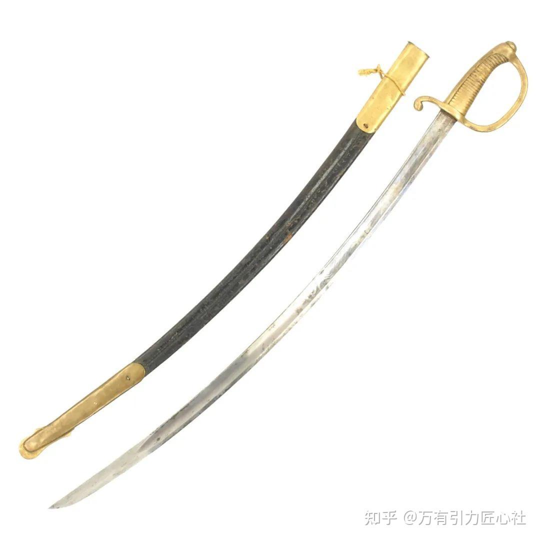 拿破仑帝国军刀传奇