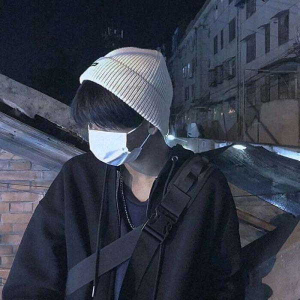 有没有好看的真人男生微信头像