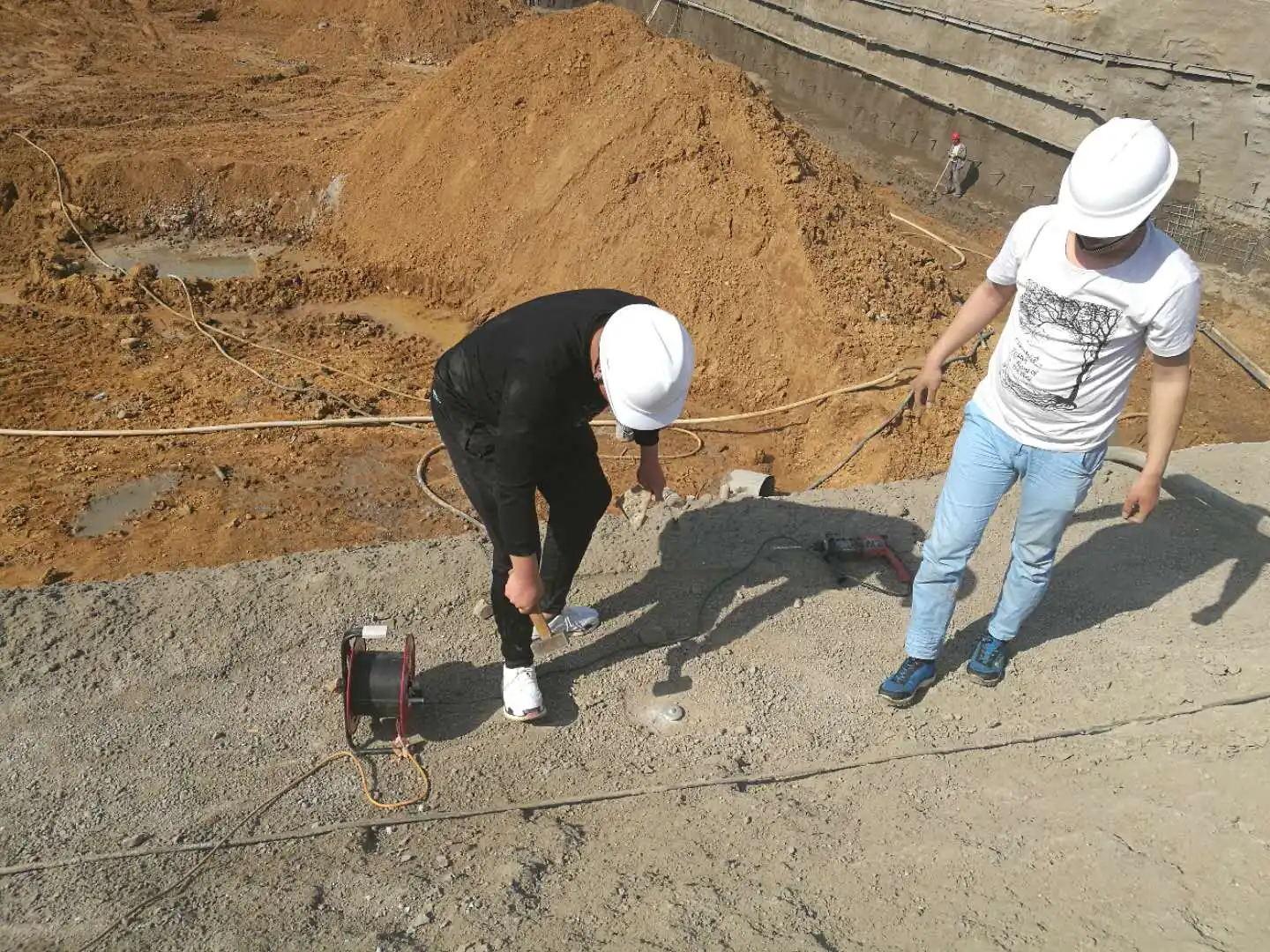 测绘人常用的深基坑工程监测技术分析快学习起来吧