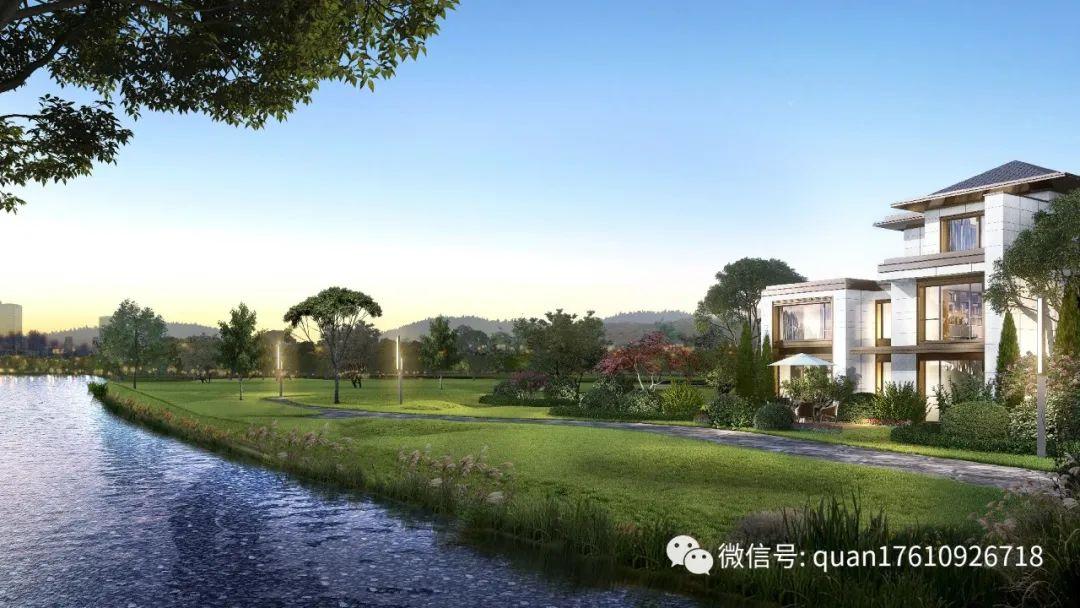 傲云朝阳孙河中央别墅区240455㎡总价2千万起壹号别墅区收官之作