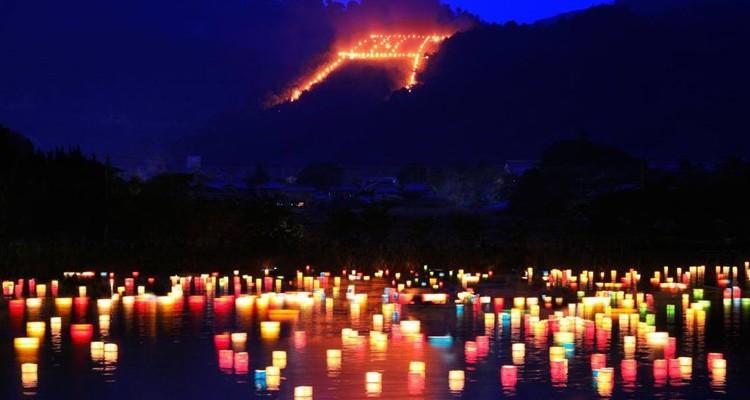 京都 古都夏夜 隔山观火 知乎