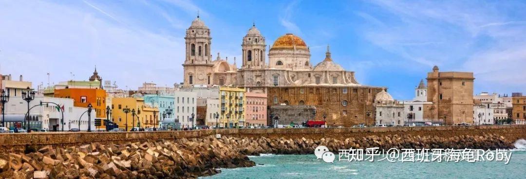 西欧最古老的城市西班牙加迪斯--Cádiz - 知乎