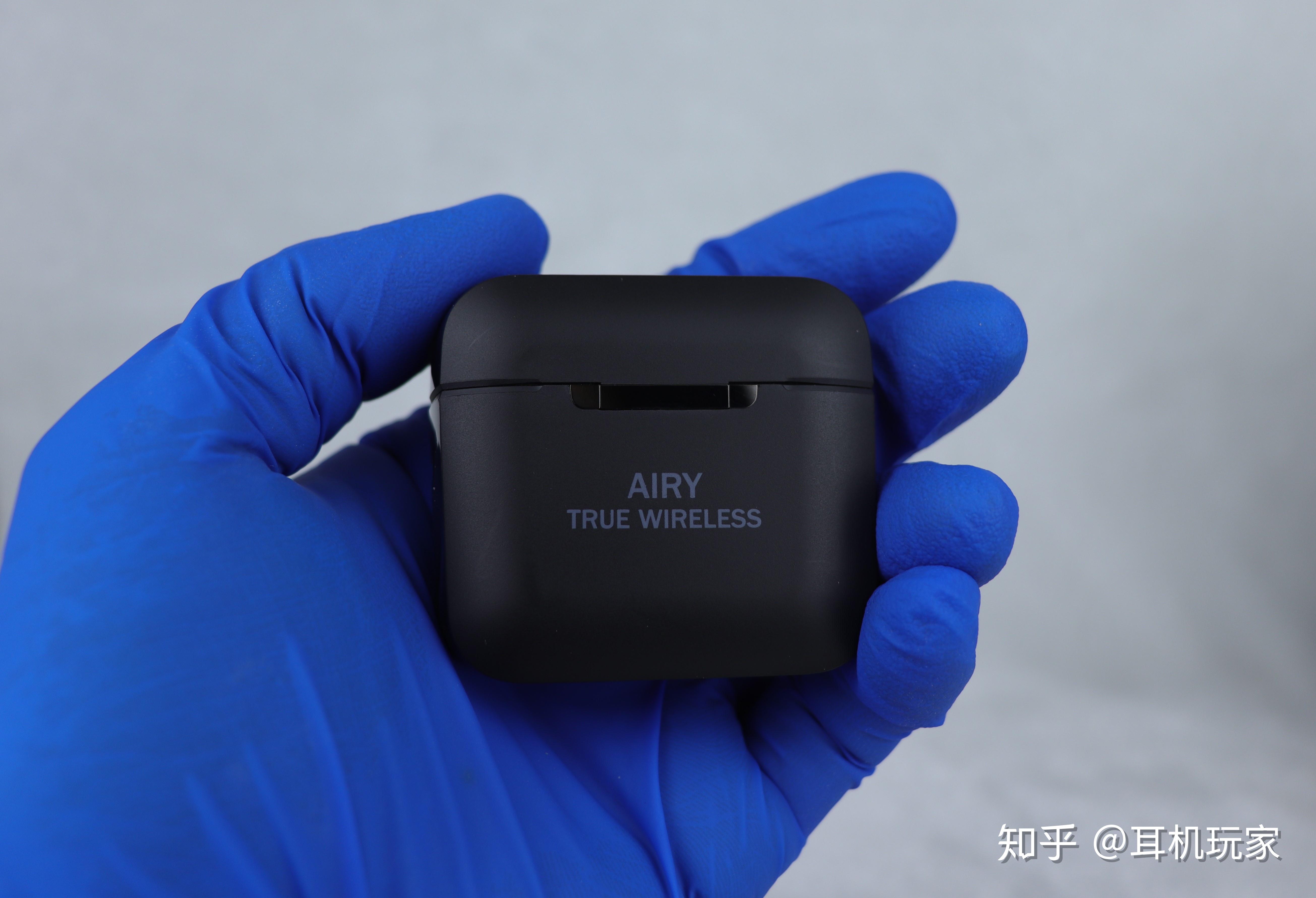 行云流水层次分明teufel德斐尔airytruewireless真无线蓝牙耳机开箱
