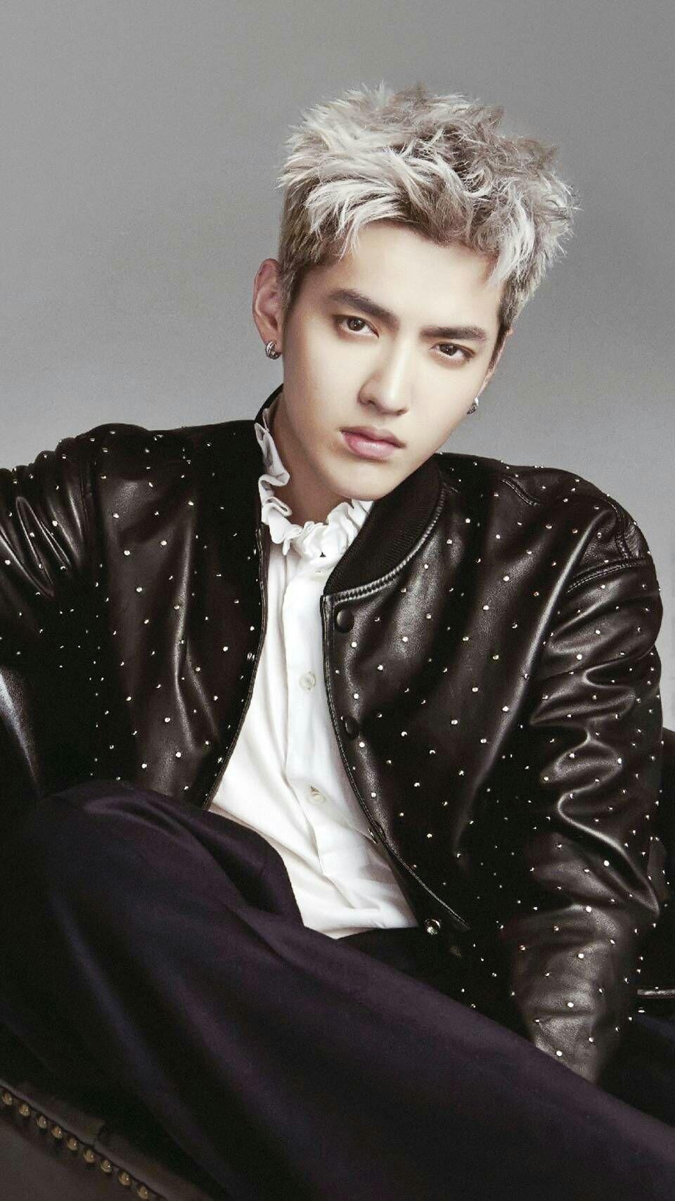 吴亦凡跟exo的kris是一个人吗?为什么差这么多? - 知乎