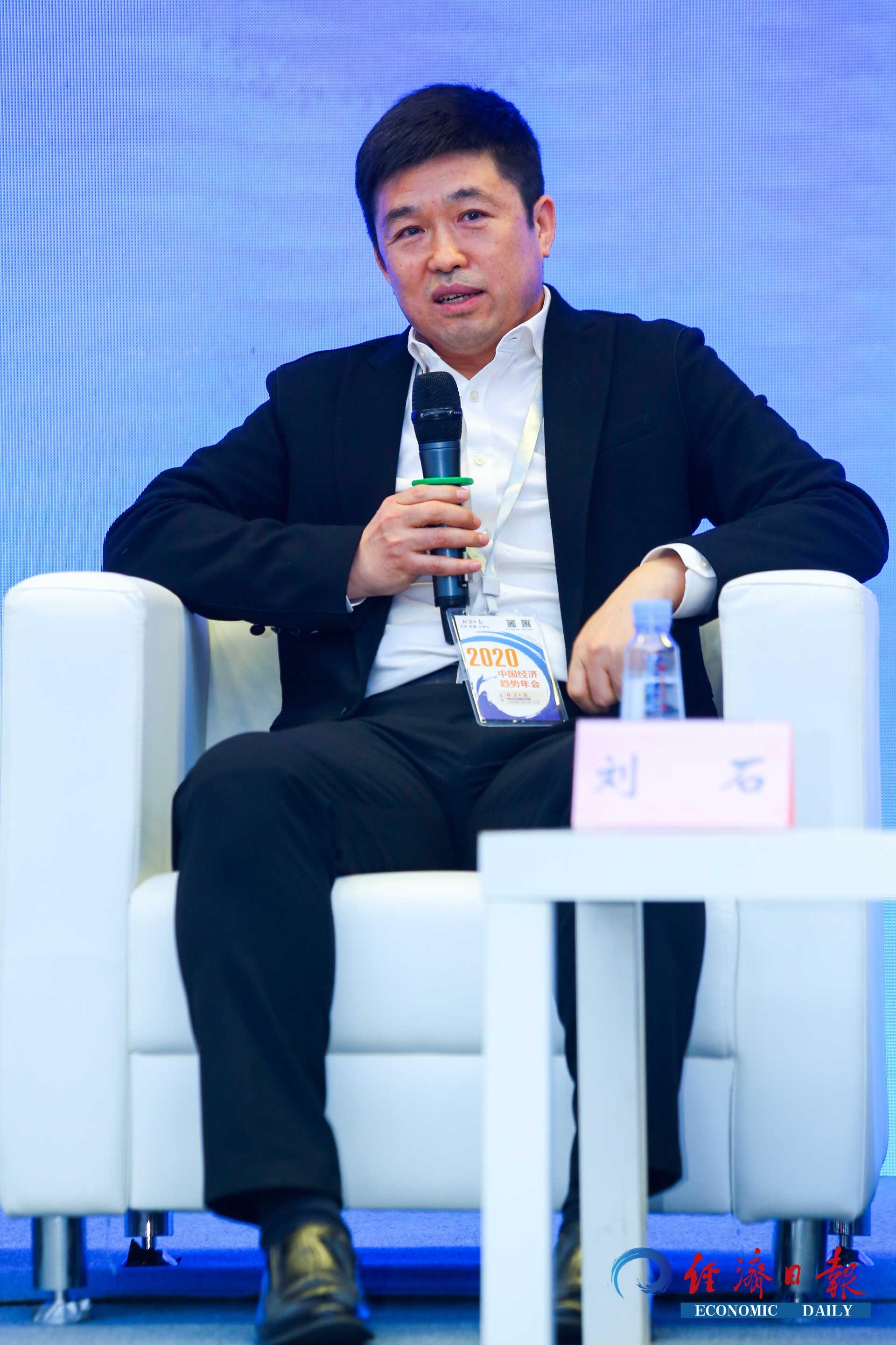 广州市黄埔区人民政府副区长刘石打造知识产权保护样板区