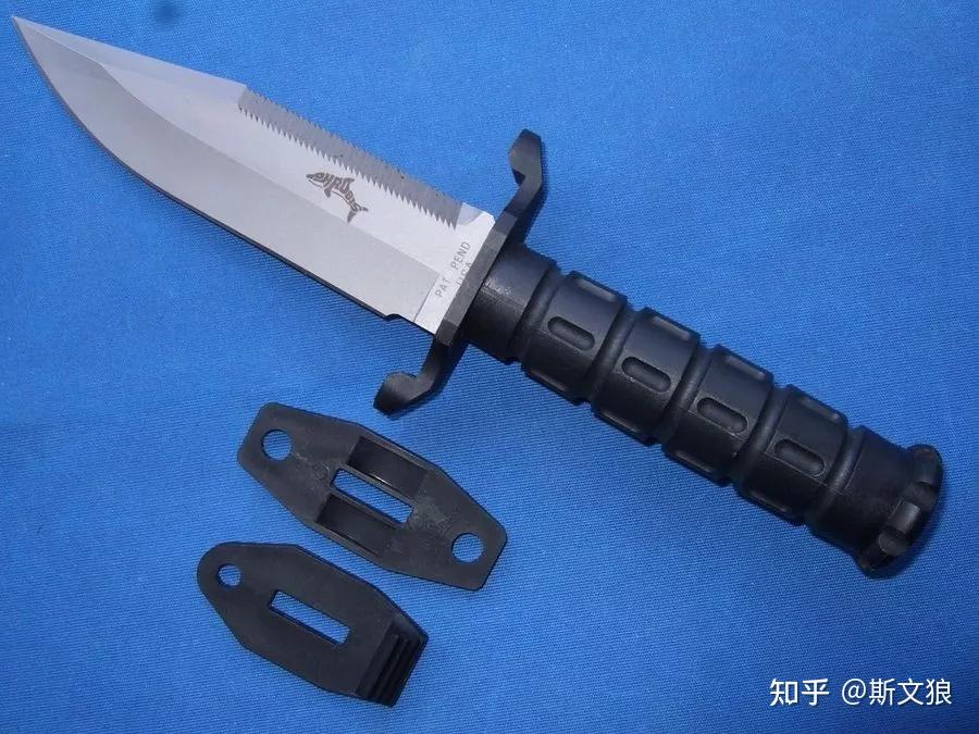 M9刺刀的特别款大全 - 知乎