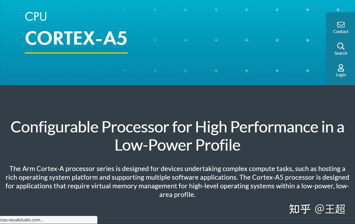 ARM DesignStart计划——私人定制一颗ARM处理器 知乎