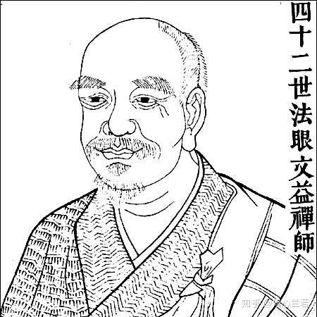 法眼宗法脉传承源流