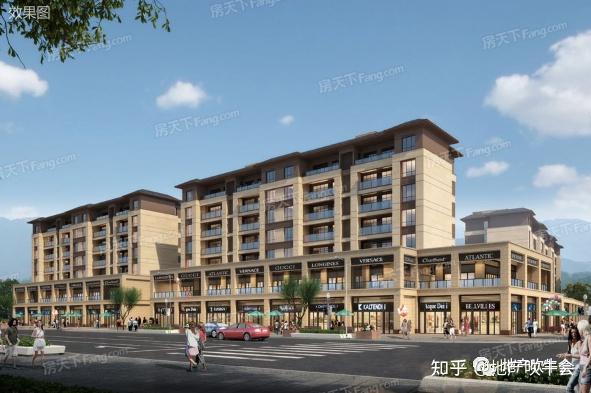 兴茂盛世国际三期中昂别院朗基八俊里等项目因违法建设被罚